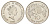 Острова Святой Елены и Вознесения 10 пенсов 1991 KM 15 медно-никель UNC 4385-942
