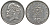 Греция 10 драхм 1998 Демокрит KM 132 медно-никель 4131-215