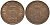 ДАНИЯ 5 ЭРЕ 1978 S; B, МАРГРЕТЕ II (1972-) KM 859.1 железо плакированное медью 116-158