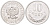 ПОЛЬША 10 ГРОШЕЙ 1978 MW KM AA47, Parchimowicz 206r алюминий UNC 4181-1136