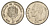 Венесуэла 1 боливар 1986 Симон Боливар Y 52 никель 4586-1027