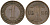 Германия 1 рейхспфенниг 1936 A KM 37, J. 313 бронза 4528-1137