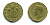 Великобритания 3 пенса 1942 Георг VI (1936-1952) KM 849, Spink 4112 никель латунь 540-241