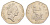 Великобритания 50 пенсов 1997 Елизавета II (1952-2022) KM 940.2, Spink 4351 (H7) медно-никель 4638-754