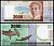Коста-Рика 2000 колонов 2003 Клодомиро Пикадо, акула, дельфин Pick 265 d бумага UNC (пресс) 8622-2-2-2
