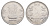 Индия 2 рупия 2011 "ромб" - Мумбаи KM 395 нержавеющая сталь 4648-1125