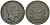 Испания 10 сентимо 1879 Альфонсо XII (1874 - 1885) KM 675 бронза 4593-745