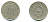 ЮГОСЛАВИЯ 10 ДИНАРОВ 1978 KM 62 медно-никель 176-1146