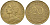 ФРАНЦИЯ 20 САНТИМОВ 1963 ТИП MARIANNE KM 930, LE FRANC 156.3 медь алюминий никель 175-816