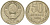 СССР 50 копеек 1984 Федорин 51 медно-никель 4146-853