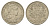 Португалия 50 сентаво 1965 KM 577 никель латунь UNC 4652-124