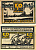 РОСТОК 50 ПФЕННИГОВ 1922 НОТГЕЛЬД, ИЮНЬ 1922 - 31 МАЯ 1922, ЗЕМЛЯ МЕКЛЕНБУРГ-ПЕРЕДНЯЯ ПОМЕРАНИЯ Grabowski 1138.1 бумага 6318-43-2-1