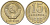 СССР 15 копеек 1986 Федорин 160 медно-никель 4597-916