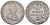Гессен-Кассель 1/3 талера 1826 KM 578, AKS 21 серебро 4616-826