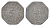 Хайльбад и Ворбис 5 пфеннигов 1919 Funck 206.1, Men18 14112.1 железо 4528-412
