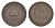 Венгрия 2 филлера 1897 KB, Франц Иосиф (1848-1916) KM 481 бронза 4658-324