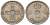 Норвегия 50 эре 1926 Хокон VII (1905-1957) KM 386 медно-никель 4615-359