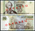 Приднестровье 1, 5, 10, 25, 50, 100, 200 и 500 рублей 2004-2007 образец, specimen, 8 банкнот Pick 40 s, 41 s, 42 s, 43 s, 44 s, 45 s, 46 s, 47s  бумага  UNC (пресс) 451-294-1