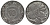 Германия, Кобленц 10 пфеннигов 1921 Рейнлянд-Пфальц, нотгельд Funck 80.5 железо 4119-1115