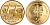 Польша 2 злотых 2011 MW, Силезские восстания KM 792 нордик UNC 4676-834