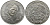 Мексика 20 сентаво 1978 Франциско Индалеси KM 442 медно-никель 4549-336
