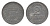 Венгрия 2 филлера 1944 BP KM 519 цинк 4658-354