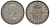 Великобритания 1 шиллинг 1955 Елизавета II (1952-2022), Английский герб KM 904, Spink 4147 медно-никель 4128-752