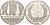 США 1 доллар 2010 W, американские ветераны-инвалиды KM 479 серебро PROOF 11-233-32