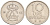 Швеция 10 эре 1963 U, Густав VI Адольф (1950-1973) KM 835 медно-никель 192-155