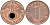ГЕРМАНИЯ 1 РЕЙХСПФЕННИГ 1937 D J 361, KM 89 бронза aUNC 73-249