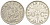 БЕЛЬГИЯ 50 САНТИМОВ 1923 BELGIE KM 88 никель 261-1648