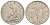 Бельгия 1 франк 1923 Belgie, Альберт I (1909-1934) KM 900 никель 85-216