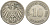 ГЕРМАНИЯ 10 ПФЕННИГОВ 1891 F KM 12, J. 13 медно-никель 4401-926