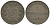 Бавария 1 пфенниг 1862 Максимилиан II (1848-1864) AKS 161 медь 4679-955