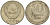 СССР 50 копеек 1964 Федорин 27 медь цинк никель 4159-413