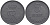 Дания 5 эре 1960 C; S, Фредерик IX (1947-1972) KM 843.2 цинк UNC 97-1146