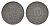 Альгой 10 пфеннигов 1918 Funck 572.2, Men05 26036.2, Men18 32755.2 цинк 4448-755