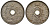 БЕЛЬГИЯ 25 САНТИМОВ 1929 BELGIE, АЛЬБЕРТ I (1909-1934) KM 69 медно-никель 27-935