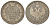 Россия 25 копеек 1858 СПБ-ФБ, Александр II (1855-1881) KM 166.1, Биткин 56 серебро 00-818-11