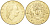 Италия 200 лир 1994 R, 180 лет карабинерам KM 164 алюминиевая бронза 4551-1123