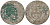 Польша 3 полкера (3 полторака - 1 крейцер) 1623 Сигизмунд III Ваза (1587-1632) Gorecki B.23, KM 41 серебро 4158-927