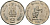 Индия 2 рупии 2003 150 лет железным дорогам Индии KM 307 медно-никель UNC 94-346