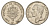 Венесуэла 1 боливар 1977 Симон Боливар Y 52 никель 4586-835