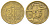 Бразилия 2000 реалов (рейсов) 1936 KM 542 алюминиевая бронза 4648-144