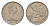 Новая Зеландия 5 центов 1969 Елизавета II (1952-2022), ящерица гаттерия KM 34.1 медно-никель 4655-1153