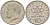 Греция 10 драхм 1984 Демокрит KM 132 медно-никель 67-656
