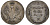 Бранденбург 1 крейцер 1803 B, Фридрих Вильгельм III (1797-1840) KM 18, Olding 163, AKS 147, Jaeger 204 медь 1531-1031