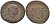 Римская Империя аврелианиан 276 Флориан PROVIDEN DEOR Сердика Very fine LV 2918 бронза 1073-17-44