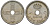 Норвегия 25 эре 1950 KM 384 медно-никель 4174-212