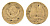 СССР 1 копейка 1951 KM 112, Schoon 61 алюминиевая бронза 4647-1142